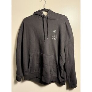 Lazar‎ Yeet Black Hoodie XL